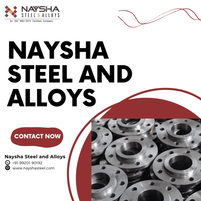 SS Weld neck Flanges Manufacturer in Mumbai