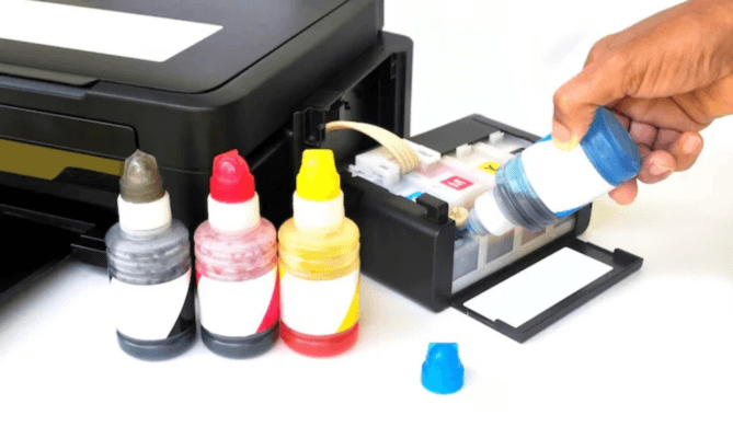 Refilling vs. Replacing Canon TR8620 Ink: A Cost-Effective Analysis