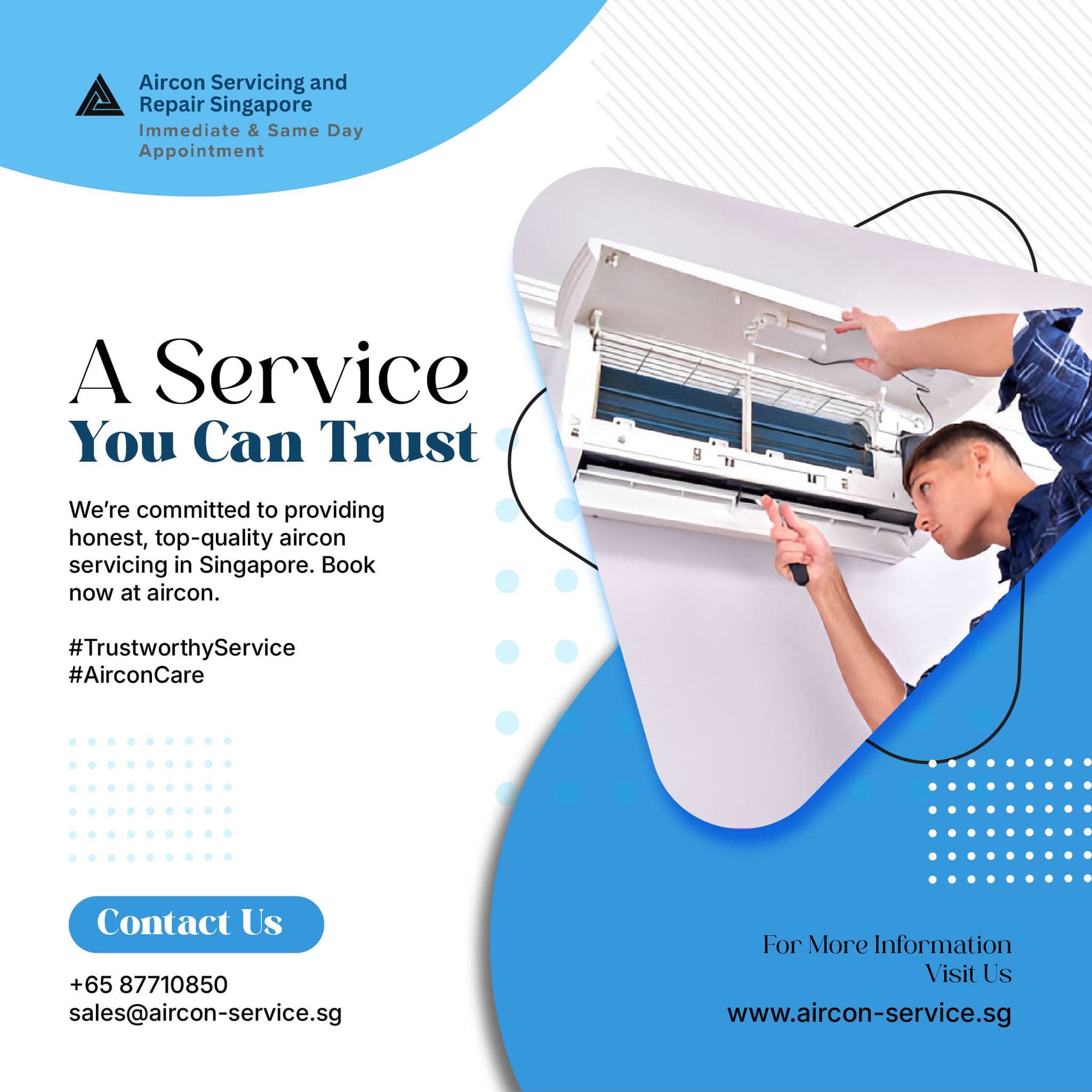 Beat the Heat with Expert Aircon Servicing Singapore