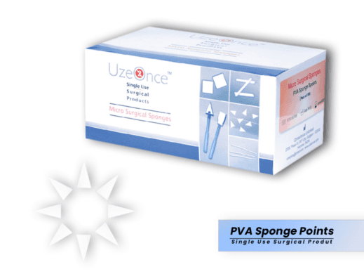 Uzeonce - PVA Sponge Points