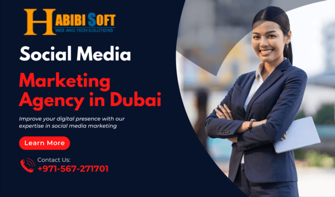 Social Media Marketing Agency in Dubai