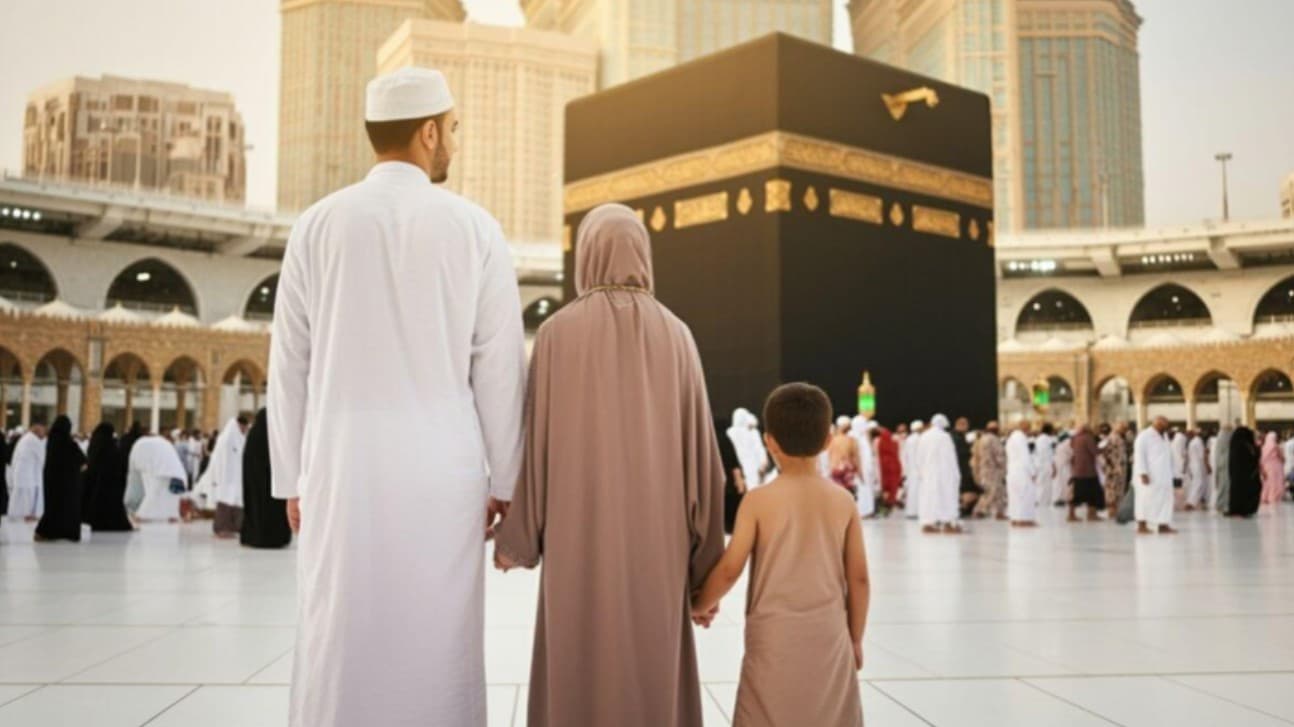 Almomin Travel: Your Trusted Choice for Umrah Packages 
