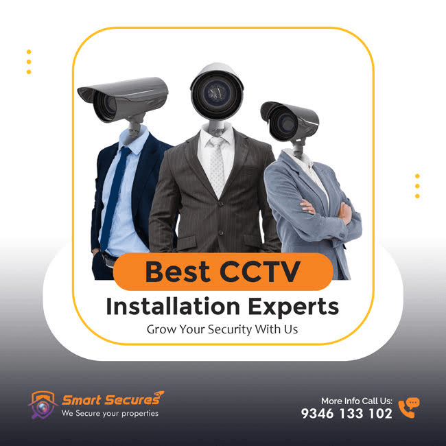 Different Types of CCTV Cameras and Their Importance