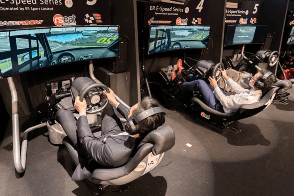 Why London Leads the Way in Esports and Gaming Events