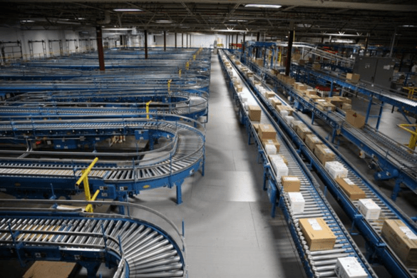 Belt conveyor manufacturer