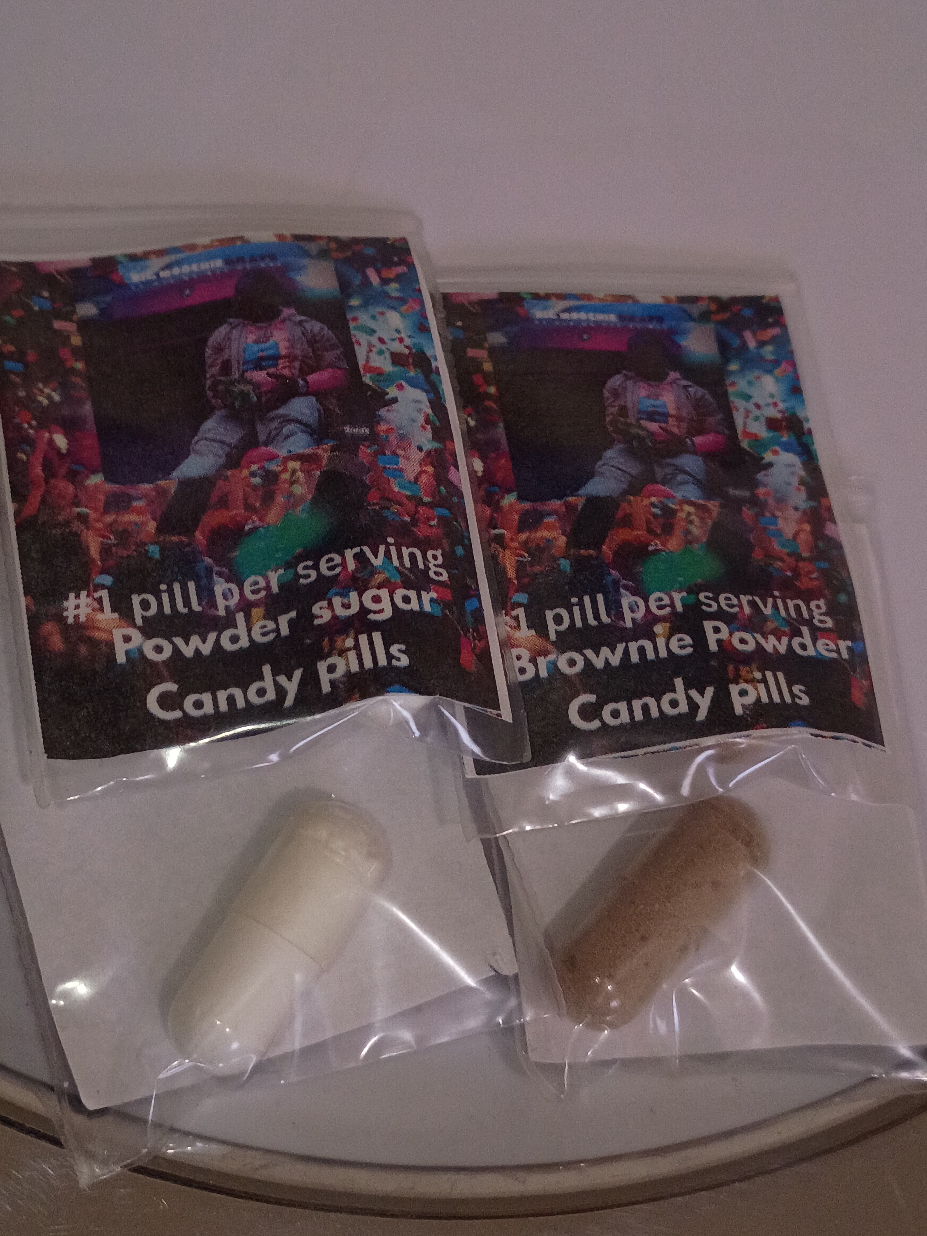 Candy Pill Dealers Society - Anthony Radcliff