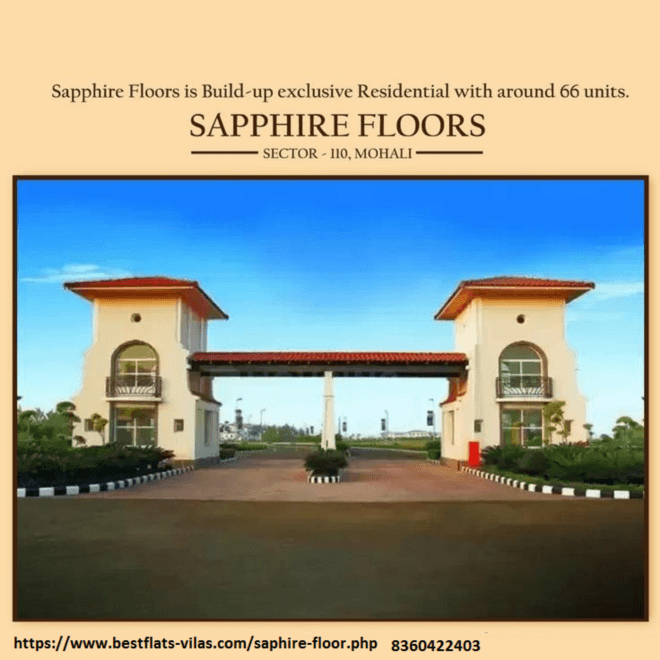 buy golf link mohali flats mohali