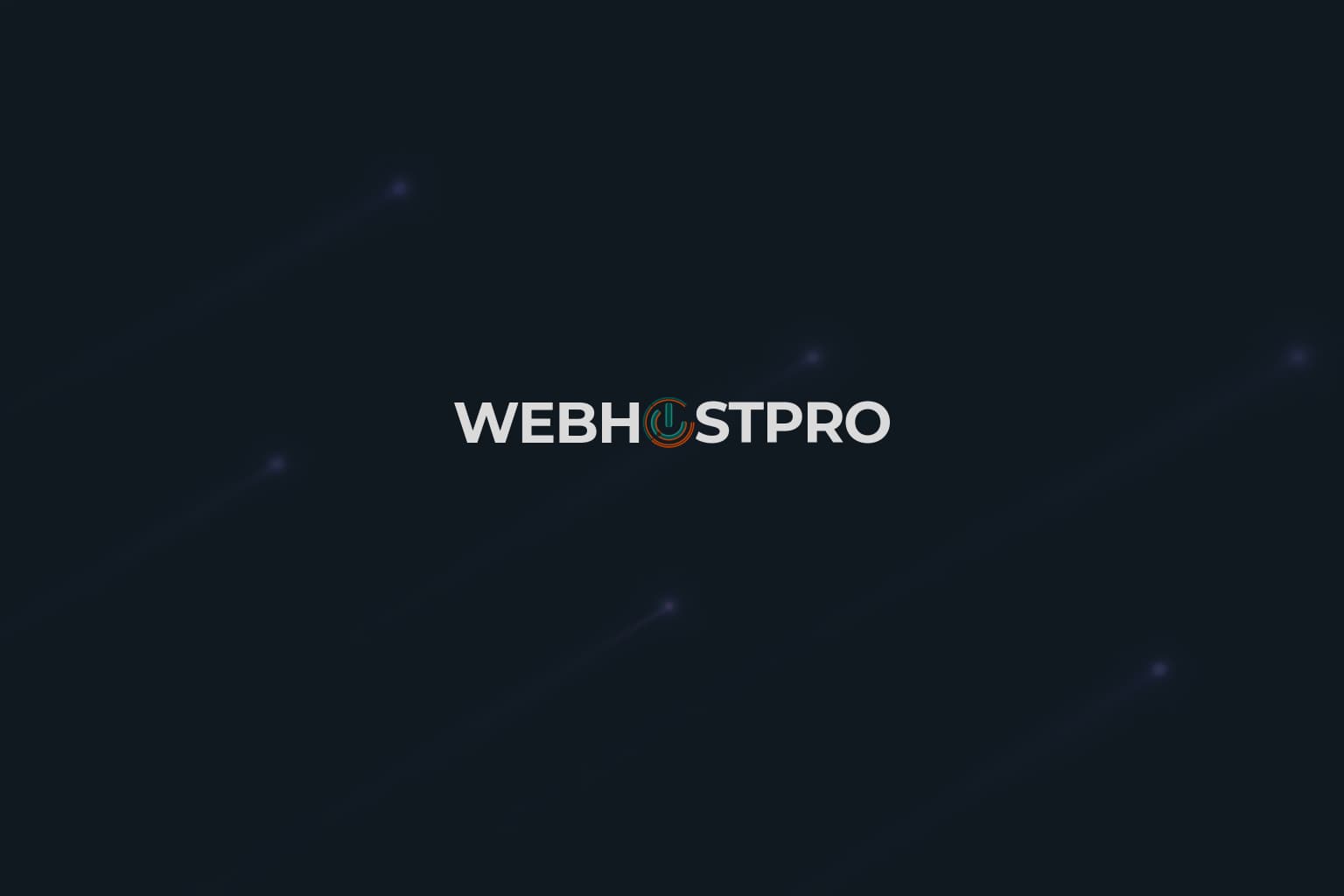 Web Host Pro's Blog
