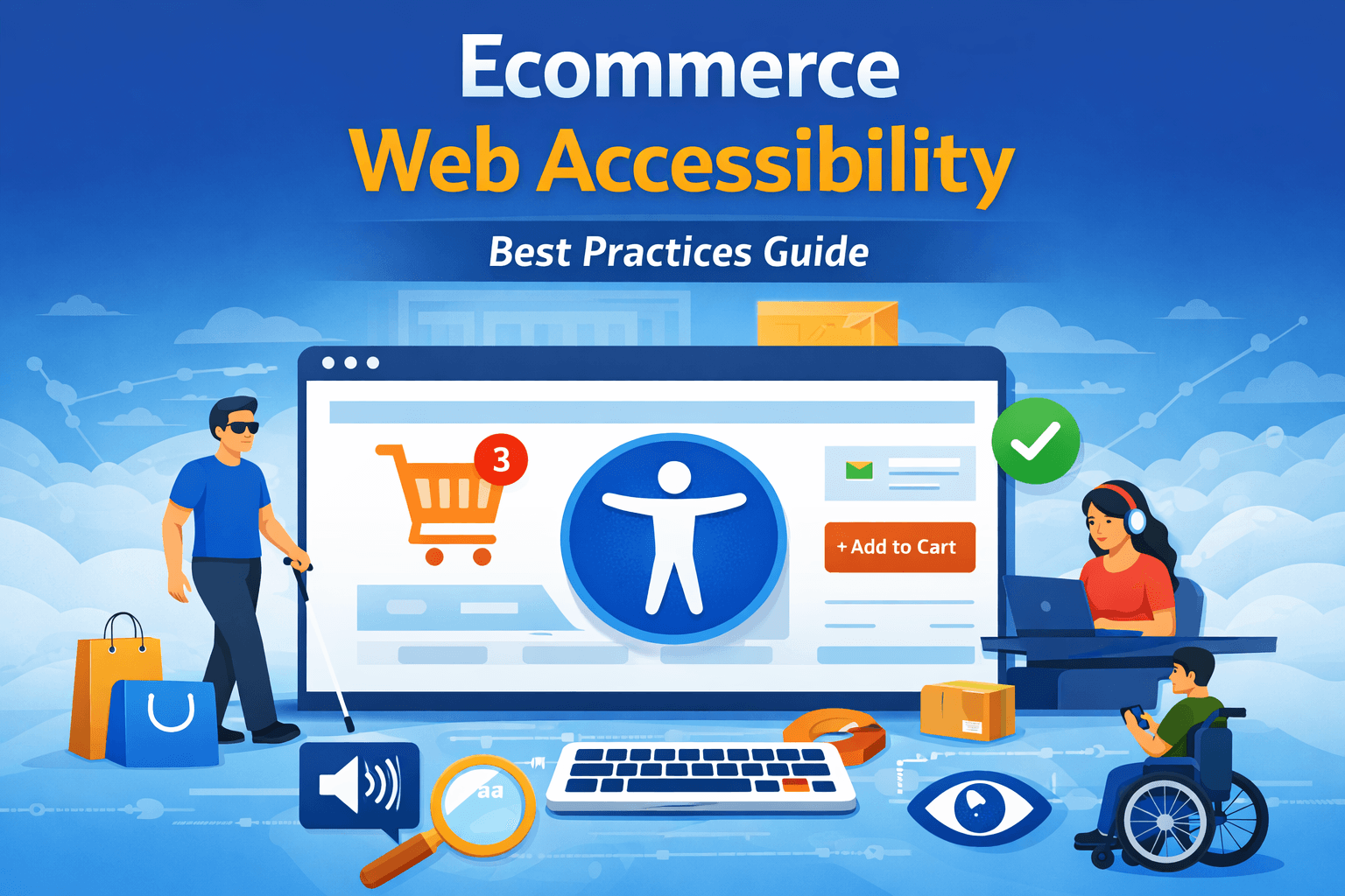 Ecommerce Web Accessibility Best Practices