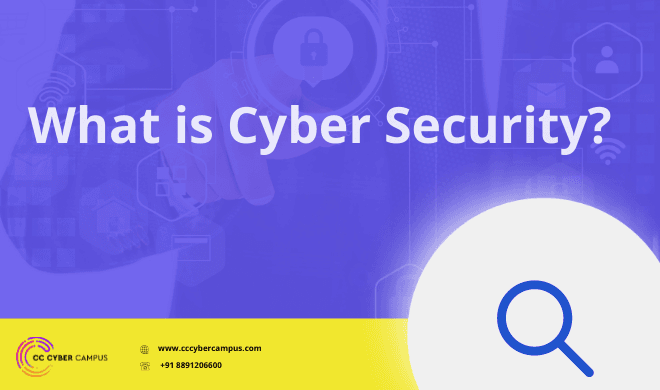 What Is Cyber Security?