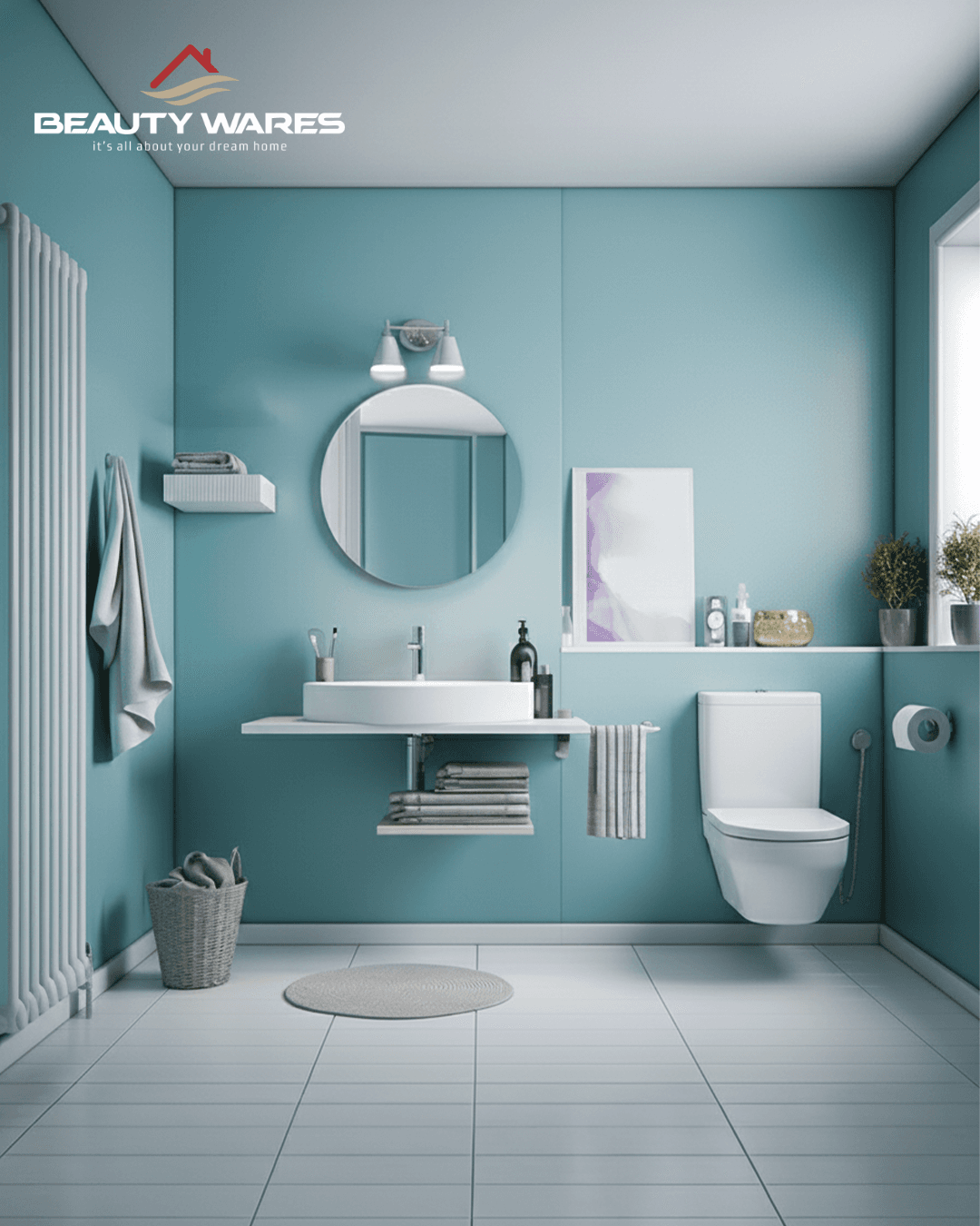 Sanitaryware Showroom in Coimbatore | Beauty Wares