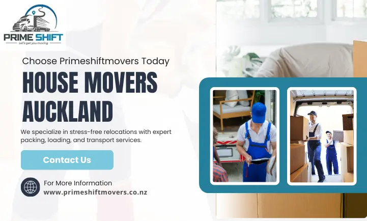 Reliable Movers Auckland to Wellington – Primeshift Movers