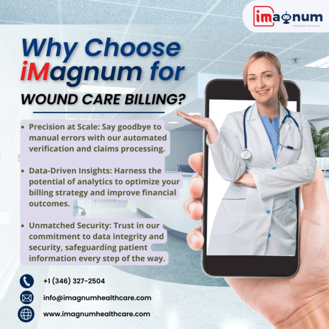 Streamlining Reimbursement: The Importance of Wound Care Billing Services