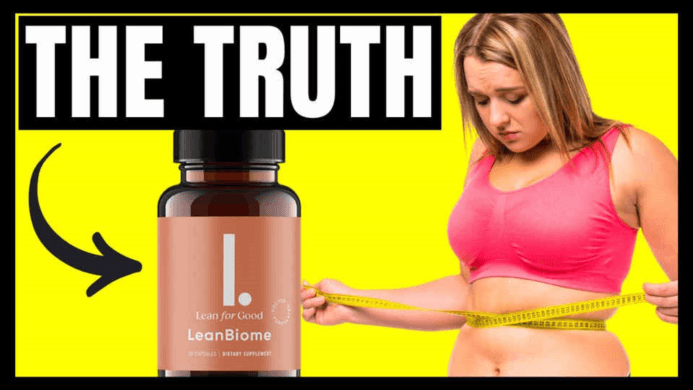 LeanBiome: Sculpting Your Healthier Tomorrow