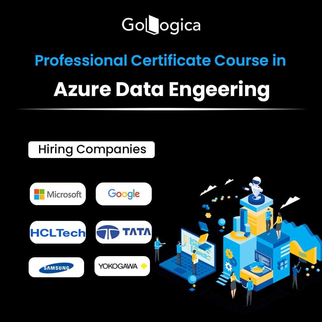 Azure Data Engineer Training Online with Certification