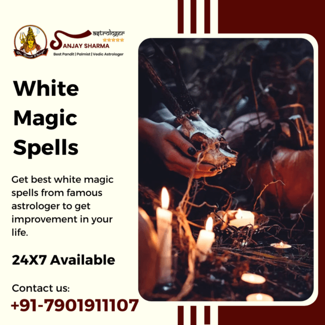 White Magic Spells