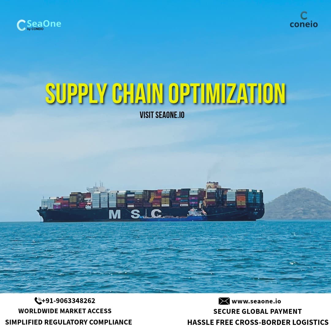 Optimize Your Supply Chain with Seamless Global Logisti
