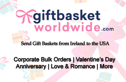 From Ireland to USA - Authentic Irish Gift Baskets Delivered to Your Doorstep
