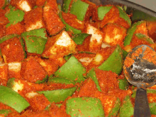 From Grandma’s Kitchen to Yours: Delicious Kerala Style Pickle Recipe Unveiled! Perfect for Homesick