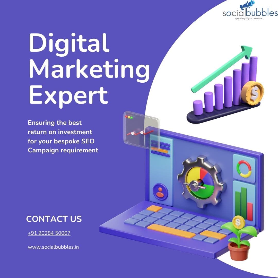 The Best Digital Marketing and Advertising Agency in Pune