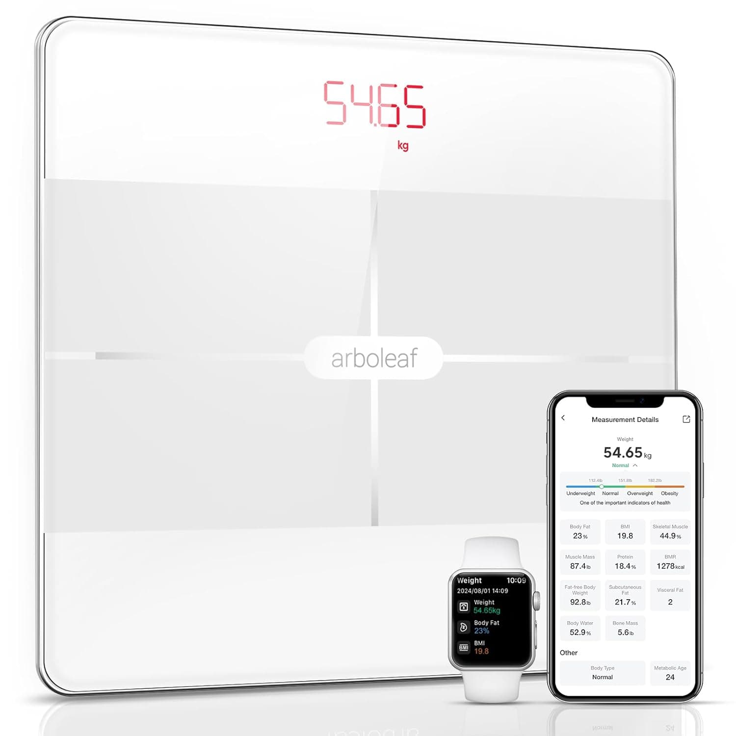 Body Fat Scale Weighing Scale,