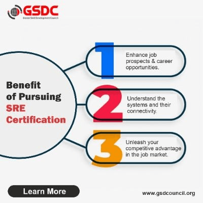 Benefits of Pursuing SRE Certification.