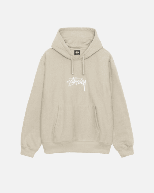 Stussy Cream Hoodie: The Perfect Blend of Comfort and Style