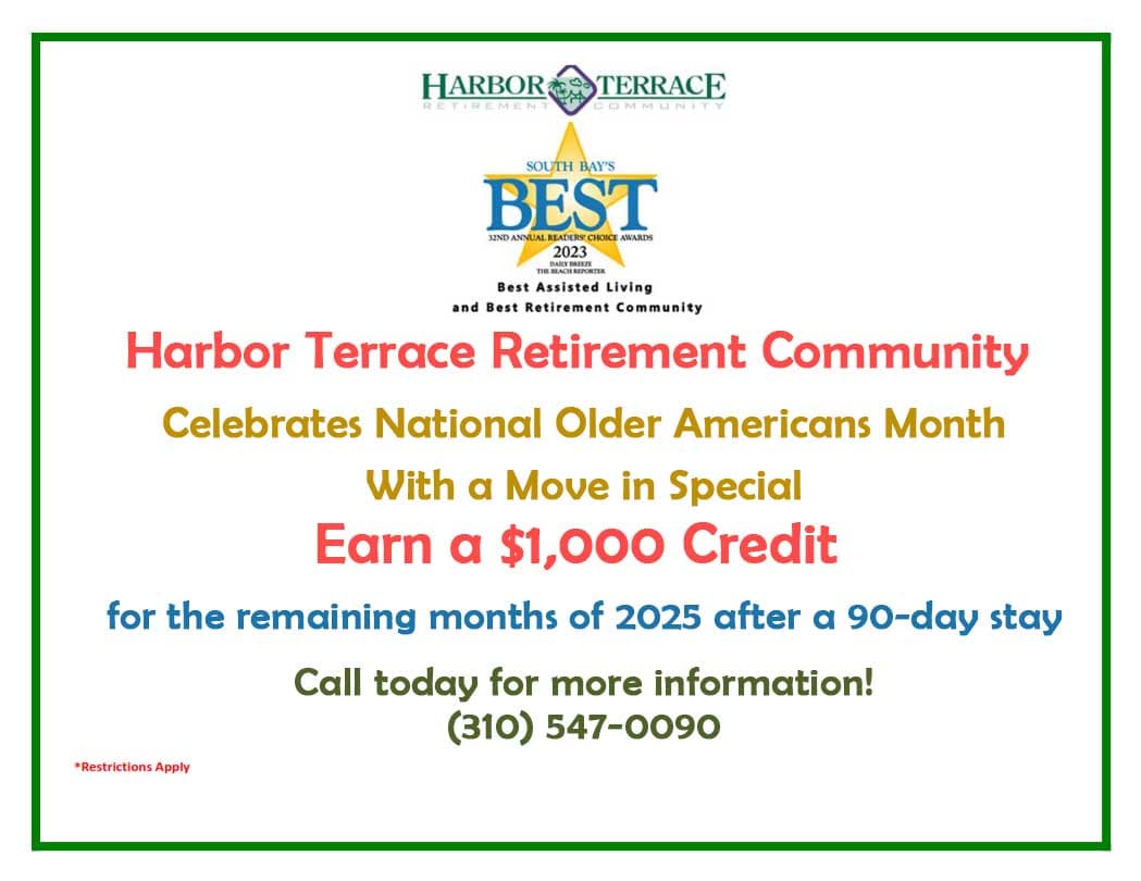 Discover Serene Assisted Living in San Pedro