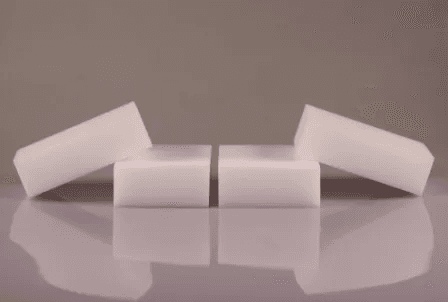 Is there Formaldehyde Pollution in Nano Sponges?