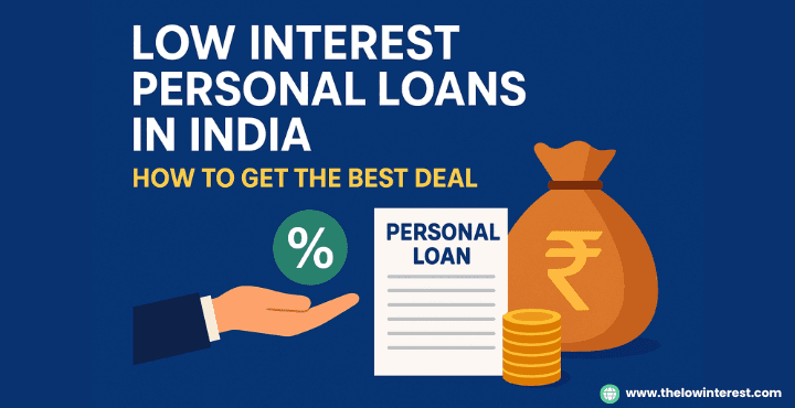 How to Get the Lowest Interest Rate on Your Personal Loan