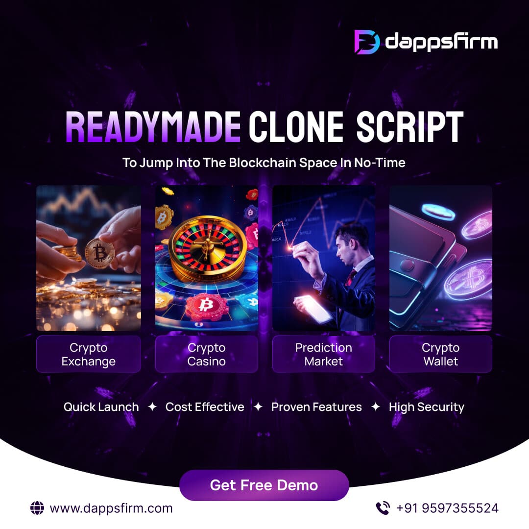 Tap Into Success Via Pre-Made Clone Script for Quick Launch