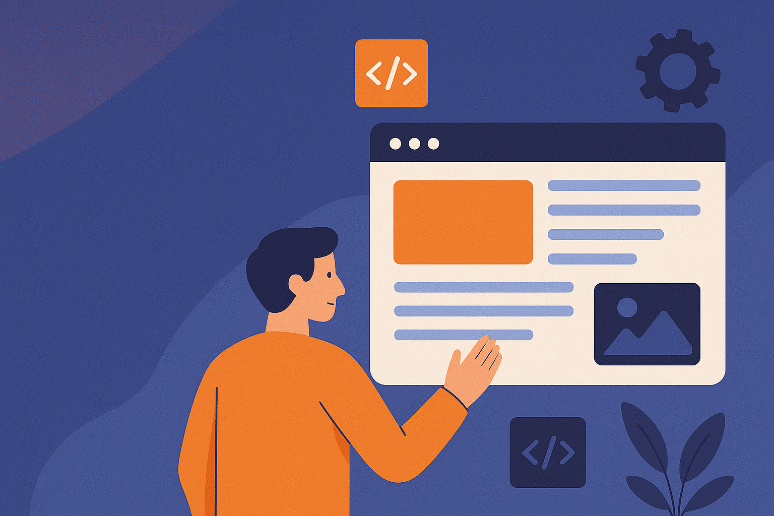 Pixels to Platforms: Crafting the Modern Web