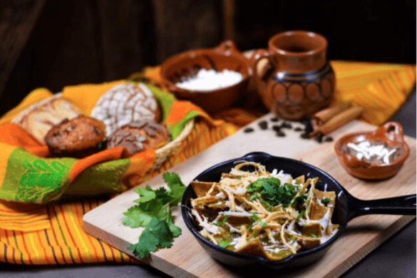 Unveiling the Culinary Delights of Sonoma: A Journey through Tacos and Burritos at La Hacienda Sonom