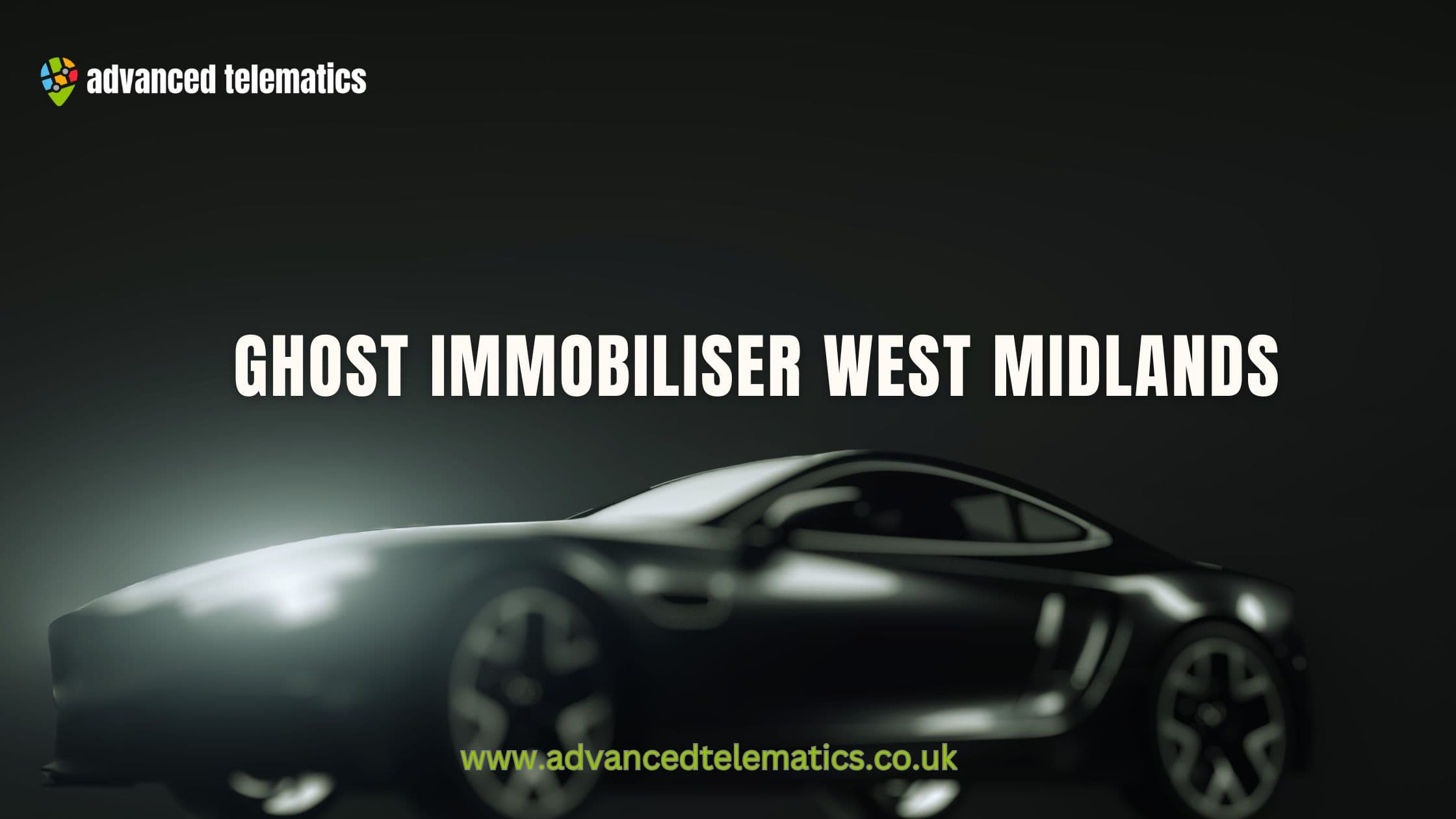 Secure Your Car Ghost Immobiliser in the West Midlands 