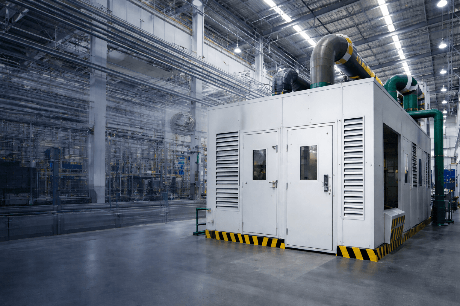 The Growing Importance of Acoustic Enclosures