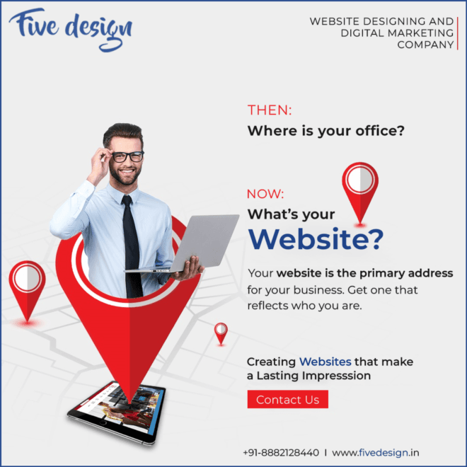 Website designing agency in delhi