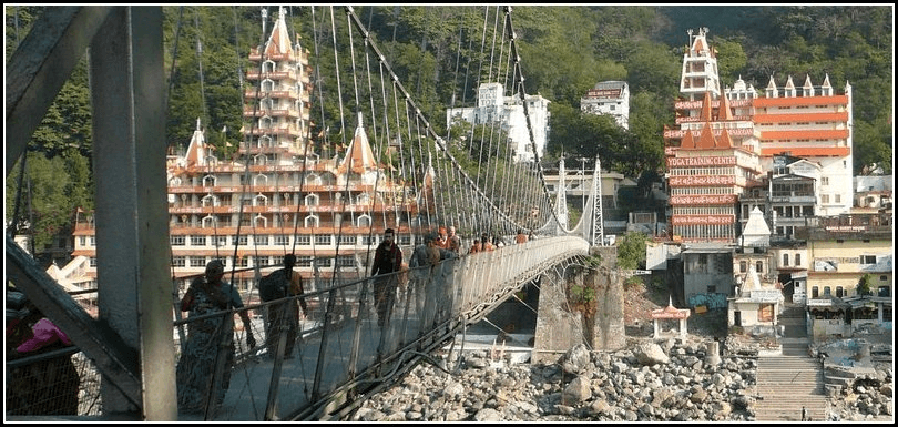 Rishikesh Travel Agent