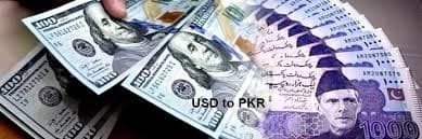 What Determines Live USD Dollar to PKR Rate in Pakistan
