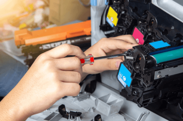 How to Fix a Paper Jam in Your Printer ?