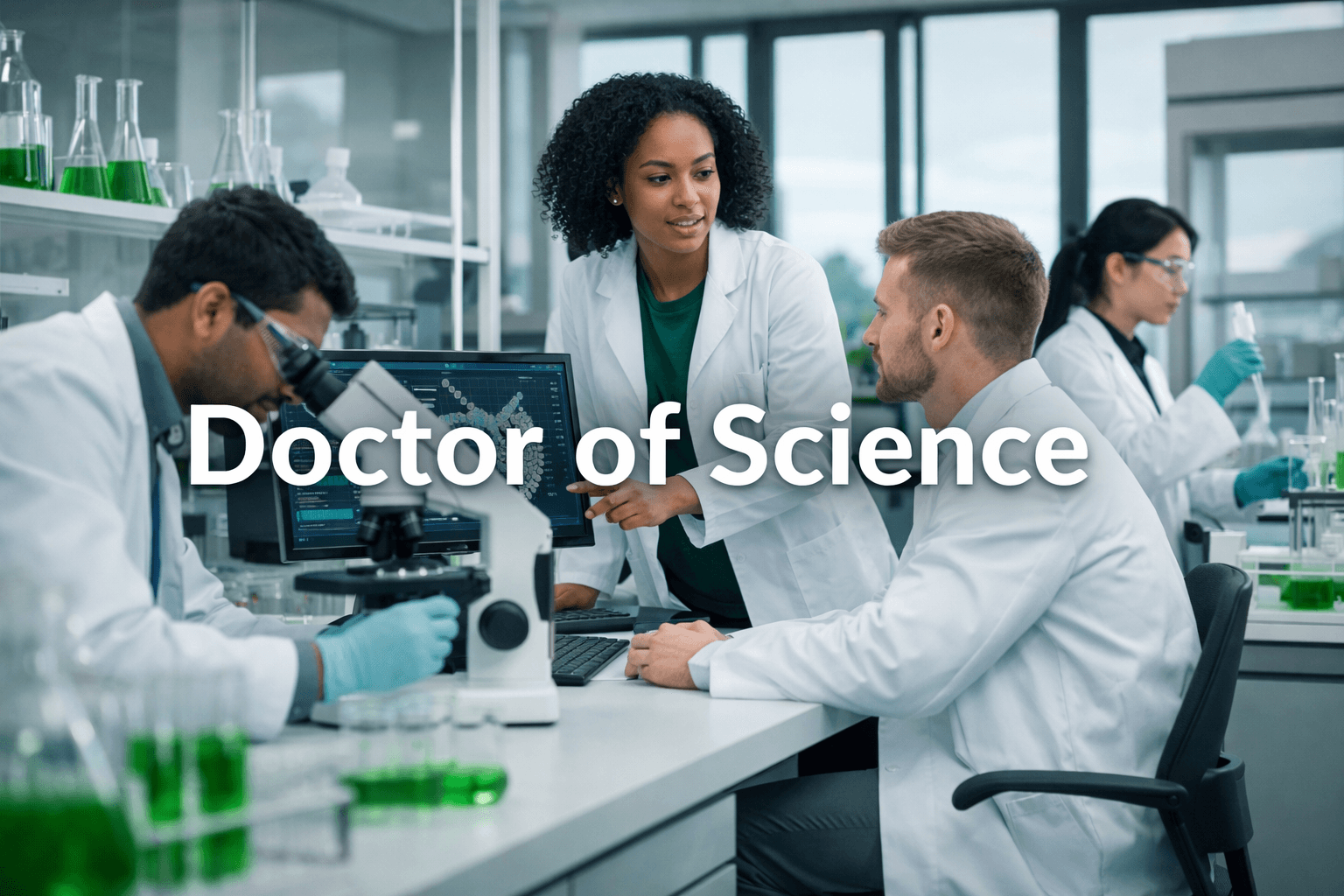 Doctor of Science: Complete Guide to D.Sc Degree Success