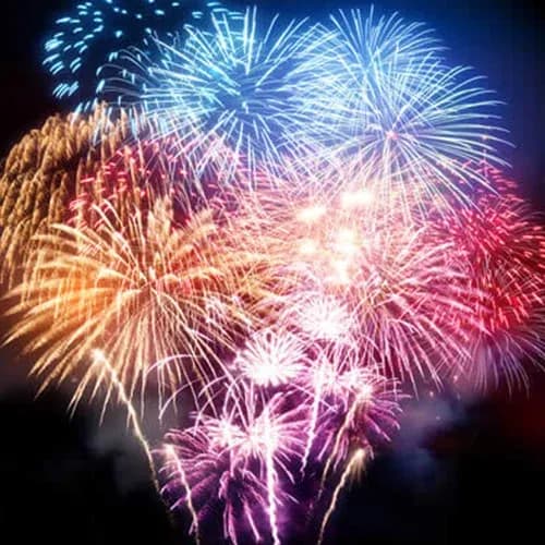 ALPHA FIREWORK DISPLAY