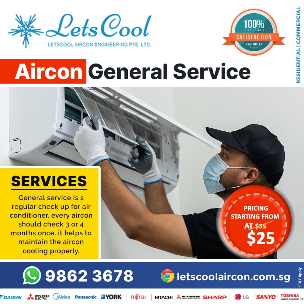 Aircon Overhaul vs General Servicing: What’s the Difference?