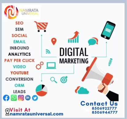 DIgital Marketing company in Noida