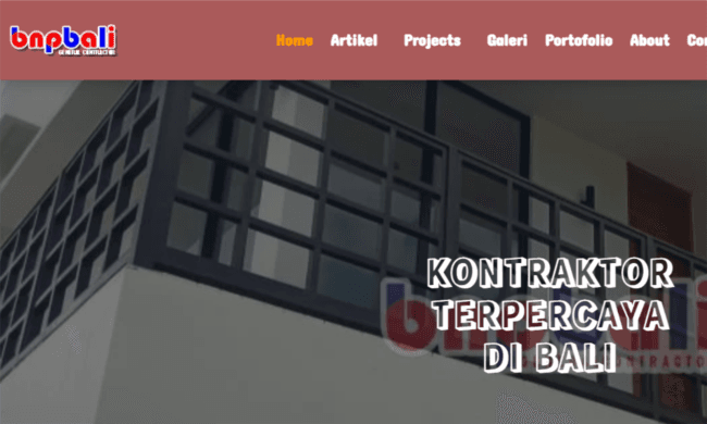 BNP Bali