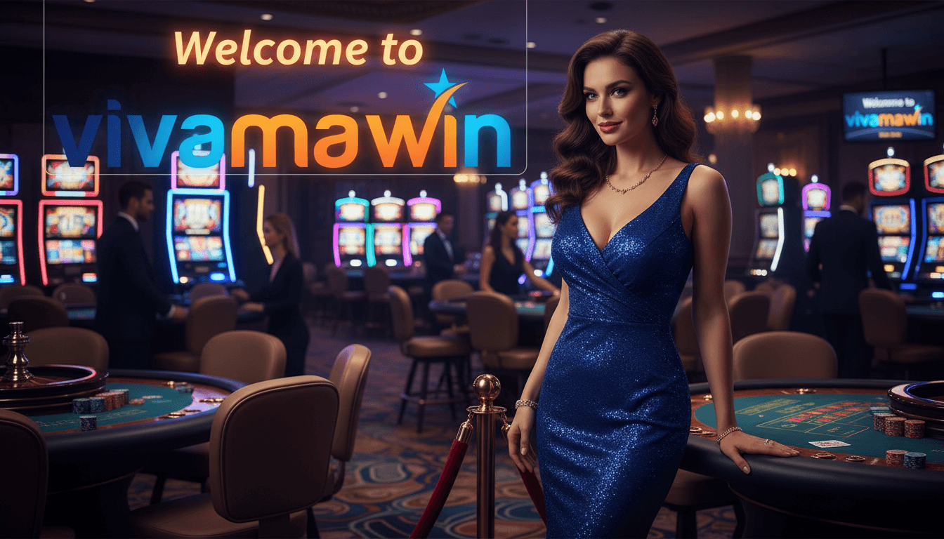 Vivamaxwin Advanced Digital Entertainment Zone