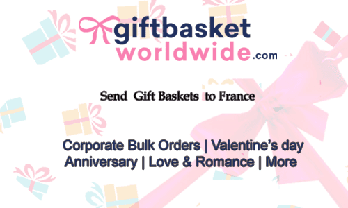 Unwrap Happiness with Gift Baskets in France - Online Delivery