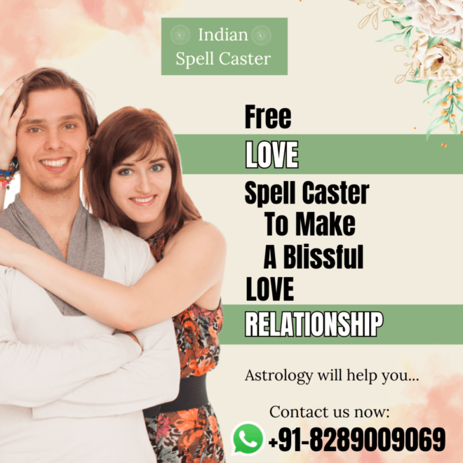 Free love spell caster
