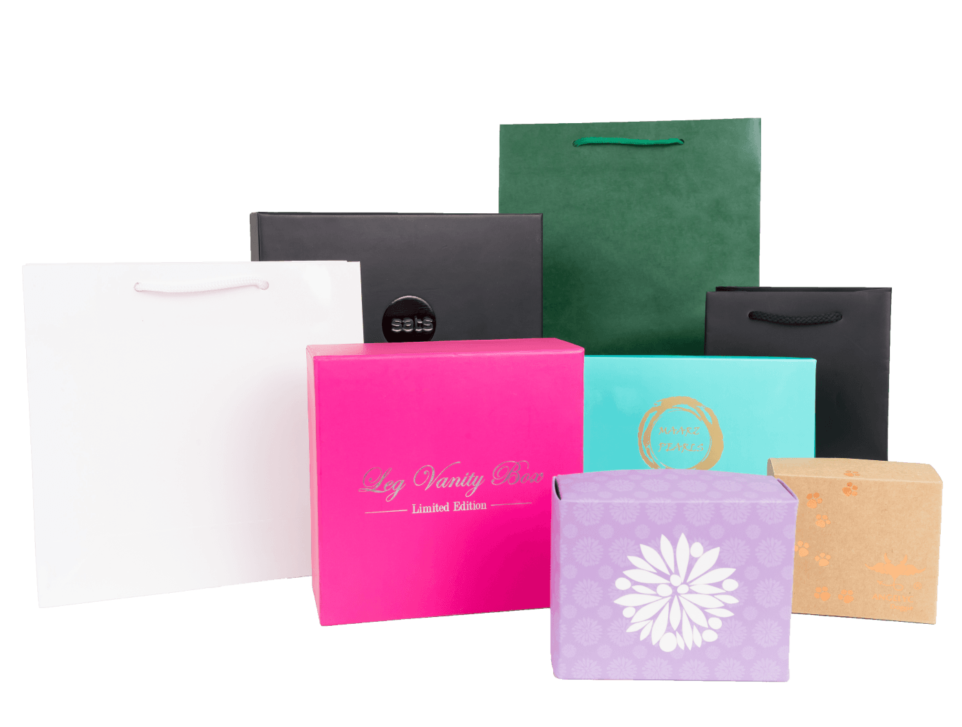 Customised gift box Singapore