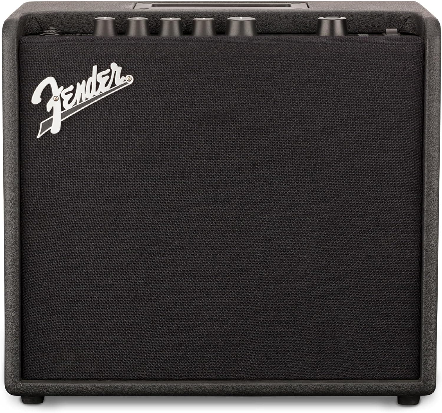Fender Mustang LT25 Guitar Amp, 25-Watt Combo Amp