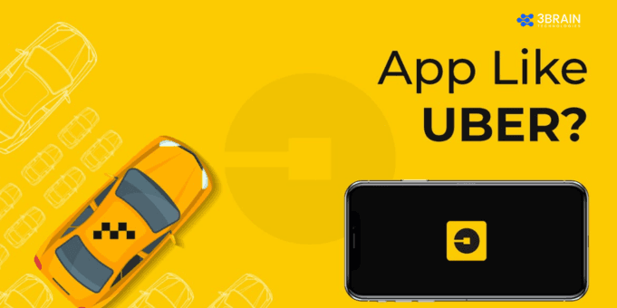 Your Uber Blueprint: Crafting a Successful Ride-Hailing App from Scratch